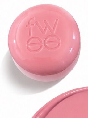Fwee Lip & Cheek Blurry Pudding Pot - Mwy
